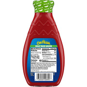 Original Taco Sauce by Ortega – 8 Ounce (Pack of 1), Mild, Model 7700890