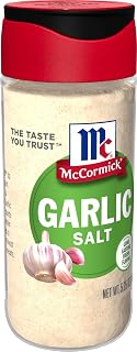McCormick Garlic Salt, 5.25 oz