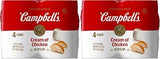Campbell's Condensed Cream of Chicken Soup, 10.5 oz Can (8 Pack)