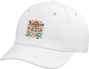 Cinco De Mayo Party 5 De Mayo Mexican Fiesta Squad Adjustable Baseball Hat