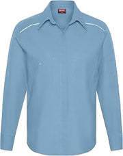 Red Kap Women's Long Sleeve Pro Airflow Work Shirt