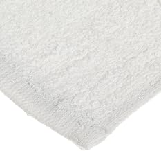 Chef Revival 701BTT30 Cotton Full Terry Bar Mop Towel, 19 by 16-Inch, White, Pack of 12
