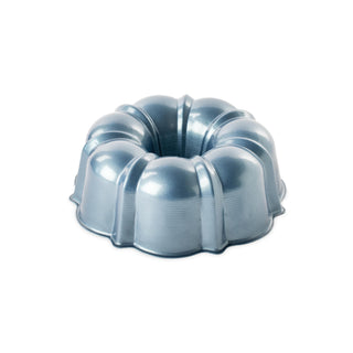 Formed Bundt by Nordic Ware – Bundt, 6-Cup, 6.0 cups, Aluminum, Twilight Blue, Model 51326AMZ