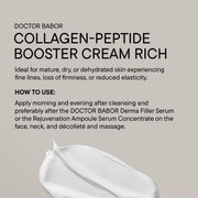 DOCTOR Collagen Face Cream Rich by BABOR – 0.5 Fl Oz (Pack of 1), Model 402681