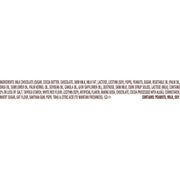 OREO® Miniatures Milk Chocolate and White Creme Peanut Butter Cups by Reese's – 9 Ounce (Pack of 1), Milk Chocolate, White