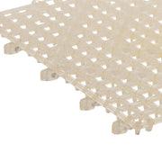 Winco 1 / Interlocking / Clear Serveware Accessories