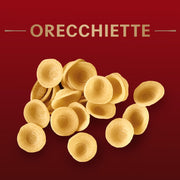 Barilla 16 Ounce (Pack of 1) / Orecchiette / 1 Pasta