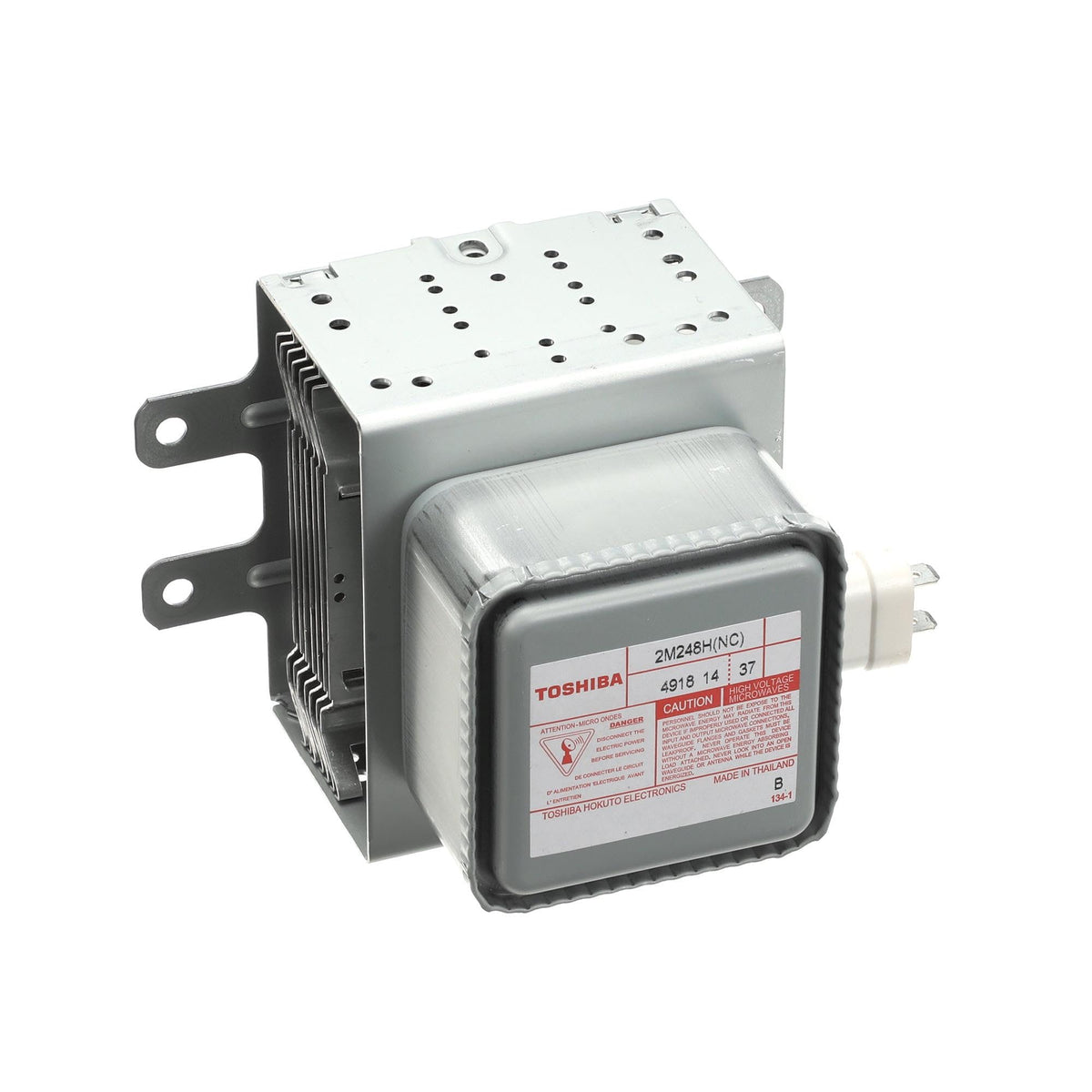Magnetron - Genuine OEM Replacement Part by Nemco – Model 48718