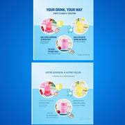 Iced Refreshers by The Original Donut Shop – Commercial Grade