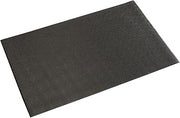 Apache Mills Pebble Surface Mat, Black, 3x60'
