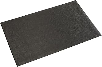 Apache Mills Pebble Surface Mat, Black, 3x60'