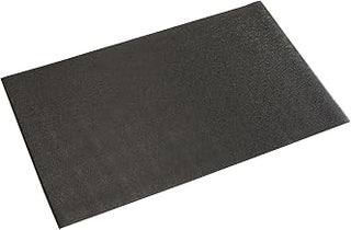 Apache Mills Pebble Surface Mat, Black, 3x60'