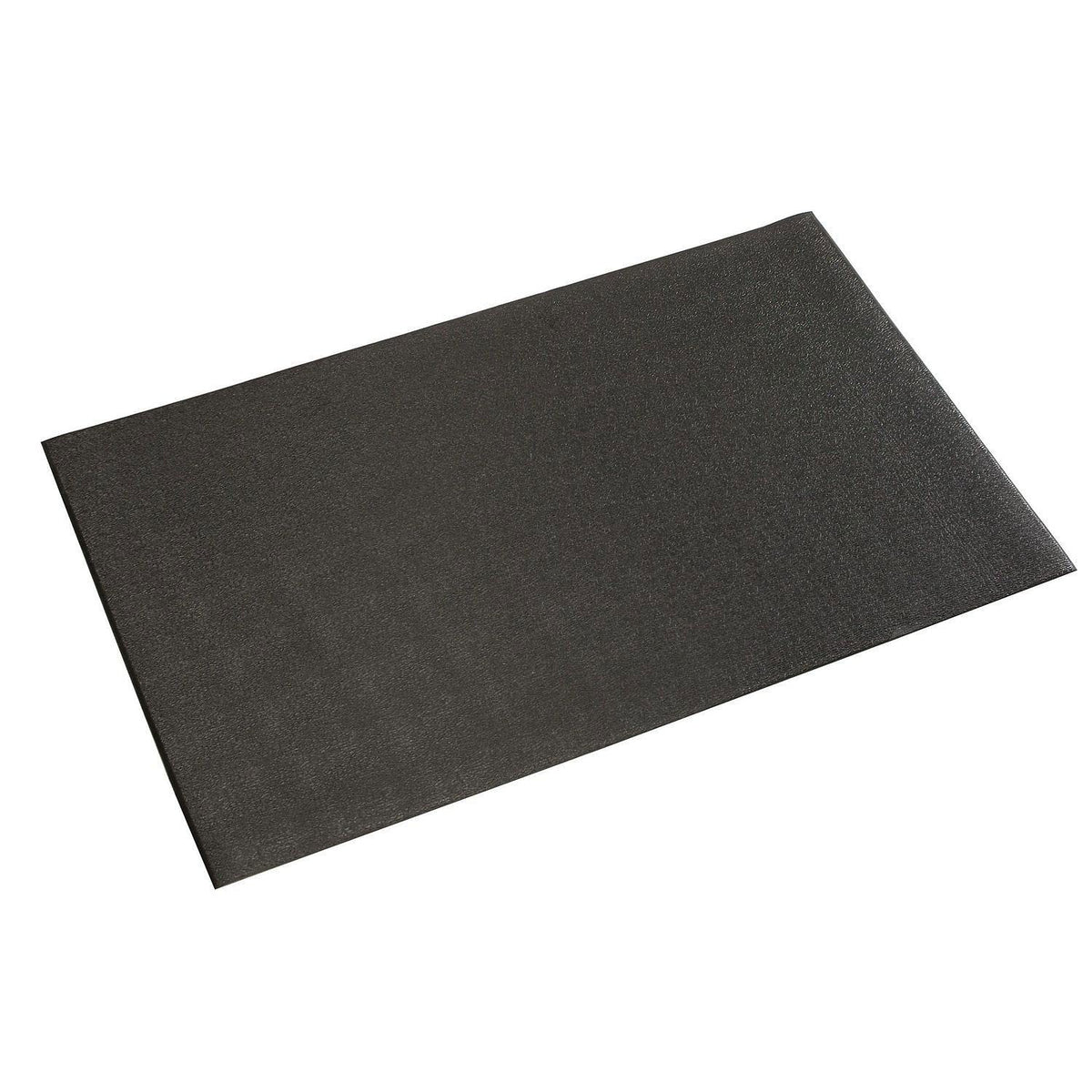 Pebble Surface Mat by Apache Mills – Full Roll 60 Ft, Vinyl/Rubber, Black, Model 2026009003X60