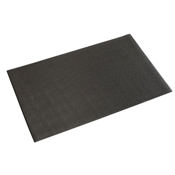 Pebble Surface Mat by Apache Mills – Full Roll 60 Ft, Vinyl/Rubber, Black, Model 2026009003X60