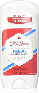 Old Spice Anti-Perspirant 3 Ounce High Endurance Fresh 24 Hr (Pack of 3)