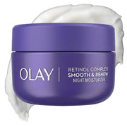 Olay 2 Fl Oz (Pack of 1) / Regen Radiance / Ivory Night Creams