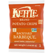 Kettle Brand Backyard Barbeque / 1.5 Ounce (Pack of 1) / 1 Potato