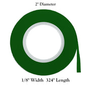 MV Magna Visual Green / 1/8" Width / 1 Transparent Tape