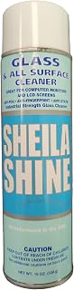 Sheila Shine Industrial Glass & All Surface Cleaner, 19 Oz
