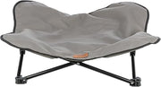 Trixie Camping Cot for Small Dogs up to 35 lb, 27.2" x 27.2"