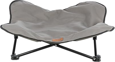 Trixie Camping Cot for Small Dogs up to 35 lb, 27.2" x 27.2"