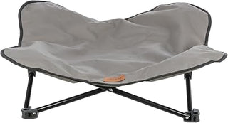 Trixie Camping Cot for Small Dogs up to 35 lb, 27.2" x 27.2"
