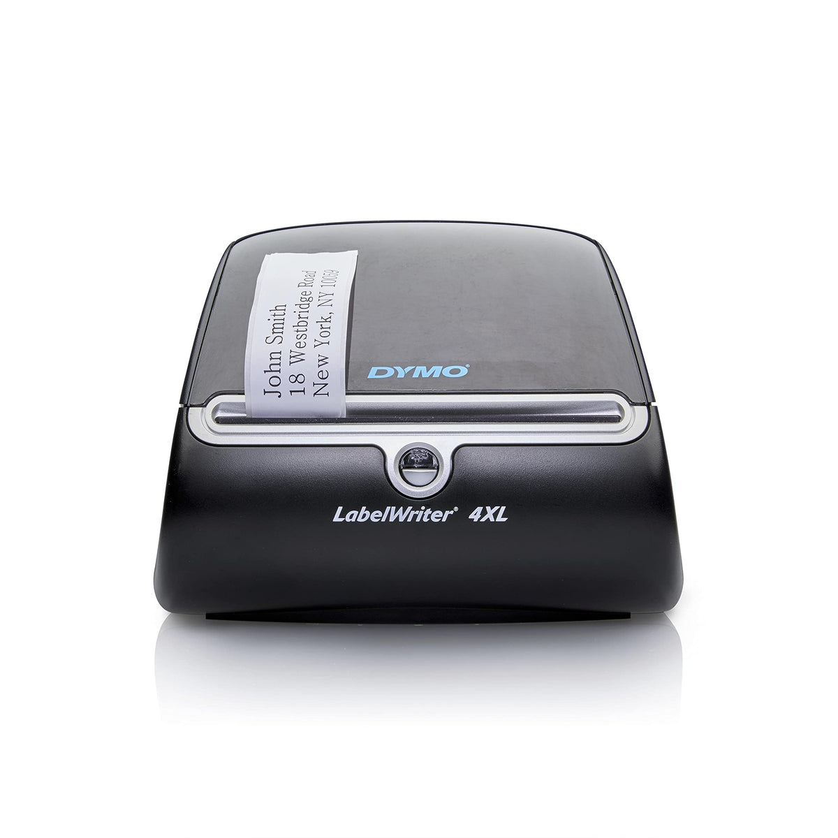 Authentic LW Mailing Address Labels for LabelWriter Label Printers by DYMO – 520 labels, Paper, White, Model 30572