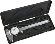Allstar ALL96410 Dial Calipers 6in w/ Cas
