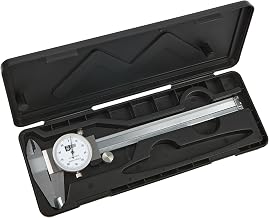 Allstar ALL96410 Dial Calipers 6in w/ Cas