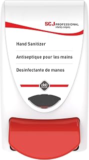 Sc Johnson Sanitizer Dispenser, 1 Count