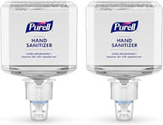 Purell ES4 Hand Sanitizer Foam Refill, 2ct x 1200mL - 5057-02