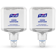 ES4 Hand Sanitizer Foam Refill by Purell – 40.5 Fl Oz (Pack of 2), Clear, Pack of 2, Model 5057-02