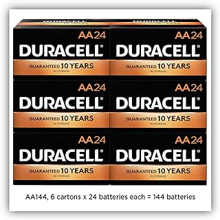 DURACELL DURMN1500BKD - CopperTop Alkaline Batteries