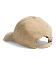 Recycled 66 Classic Hat by The North Face – One Size, Polyester, Khaki Stone, Model NF0A4VSV