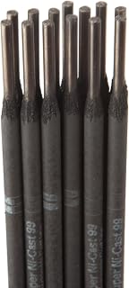 Forney 45401 Super 99-Percent Nickel Cast Specialty Rod, 1/8-Inch, 1-Pound