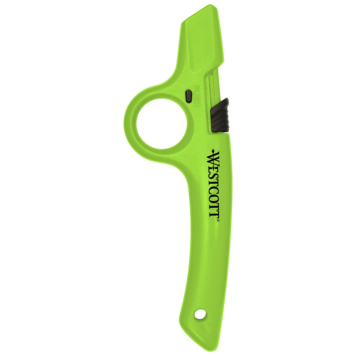 Finger Loop Non Replaceable 100ct by Westcott – Acrylonitrile Butadiene Styrene, Model 17524