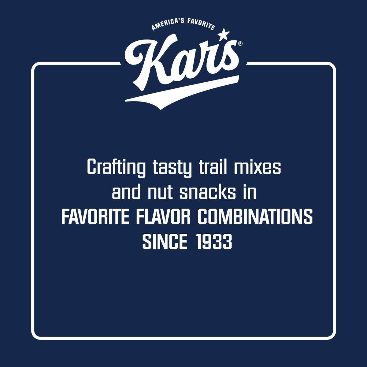 Kar's Roasted and Salted / 1 Ounce (Pack of 100) / 1 Almonds