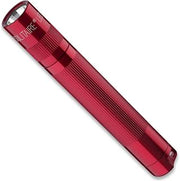 MagLite Instruments Solitaire LED AAA Flashlight Presentation Box, Red, One Size (J3A032)