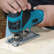 4351FCT Barrel Grip Jig Saw by Makita – Plastic, Teal, Model 4351FCT/2