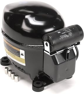 Glastender 07000172 Aspera Compressor, R22, 1/3 hp, 12" Height, 12" Width, 12" Length