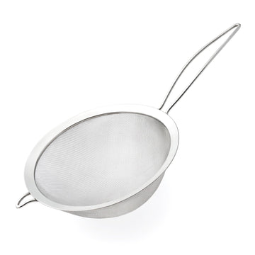 15" Strainer by Cuisipro – 15-Inch, Stainless Steel, Silver, Model 746635