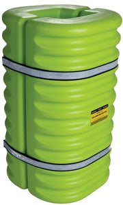 Eagle For 10" Column / 42" tall / Green Cones