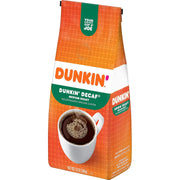 Dunkin' Dunkin' Decaf / 12 Ounce (Pack of 1) / 1 Ground Coffee