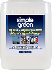 Simple Green Rig Wash 5 Gallon