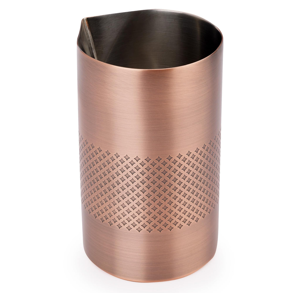 Barfly Antique Copper / 21OZ/625ML / 21.0 fluid_ounces Cocktail Shakers