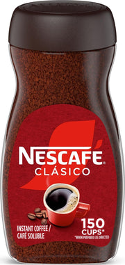 Nescafe Dark Roast / 10.5 Ounce (Pack of 8) / 8 Instant Coffee