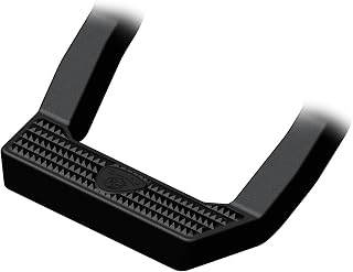 Carr's LD Step Xp3 Black Powder Coat Single Step