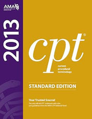 CPT 2013 Standard Edition