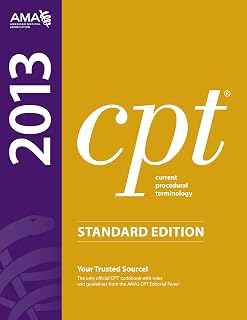 CPT 2013 Standard Edition