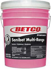 Betco Sanibet Multi-Range Sanitizer, 5g